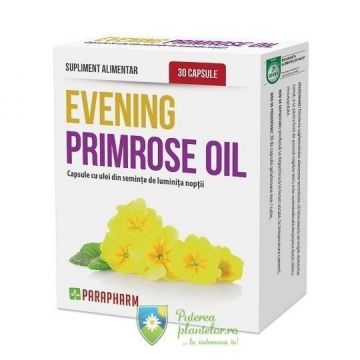 Evening Primrose Oil 30 capsule