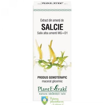 Extract din Amenti de Salcie 50 ml