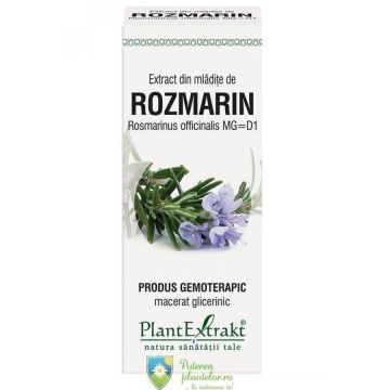 Extract din Mladite de Rozmarin 50 ml