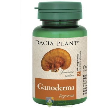 Ganoderma 60 comprimate