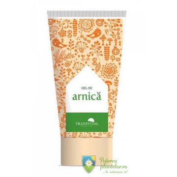 Gel de Arnica 150 ml