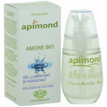 Gel lubrifiant Amore Bio 50 ml