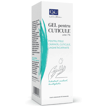 Gel pentru cuticule Q4U 20 ml