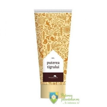 Gel Puterea Tigrului 250 ml