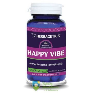 Happy Vibe 60 capsule