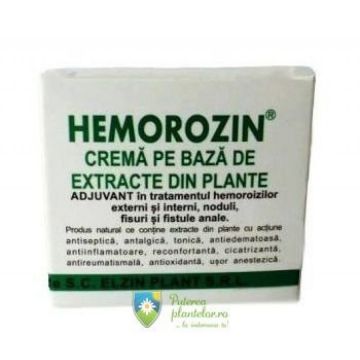 Hemorozin crema 50 ml