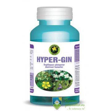 Hyper Gin 60 capsule