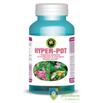 Hyper Pot 60 capsule