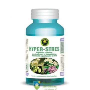 Hyper Stres 60 capsule