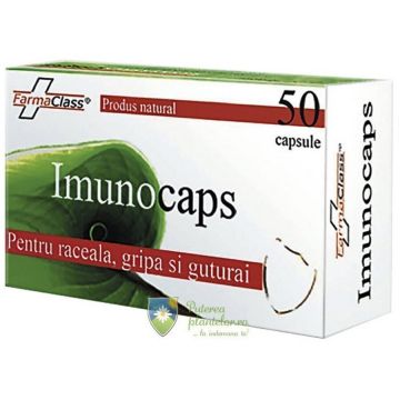 Imunocaps 50 capsule