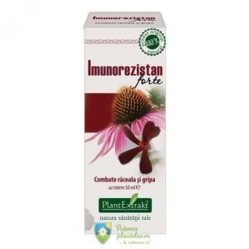 Imunorezistan Forte 50 ml