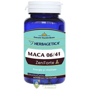 Maca 0.6/4:1 Zen Forte 30 capsule