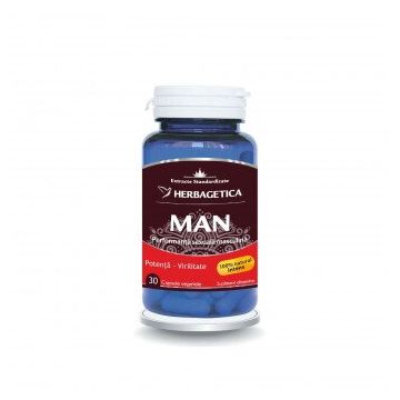 Man Zen Forte 30 capsule