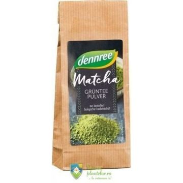 Matcha pulbere ceai verde bio 30 gr