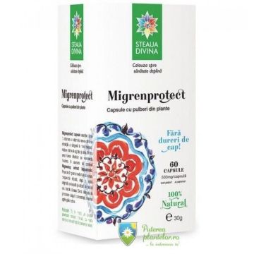 Migrenprotect 60 capsule