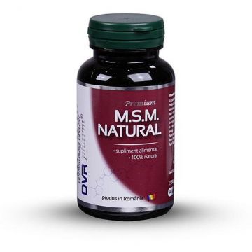 Msm natural 90 capsule