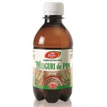 Muguri de pin sirop 250 ml R12