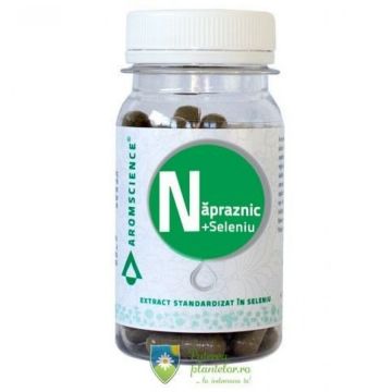 Napraznic + Seleniu AromScience 60 capsule