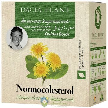 Normocolesterol Ceai 50 gr