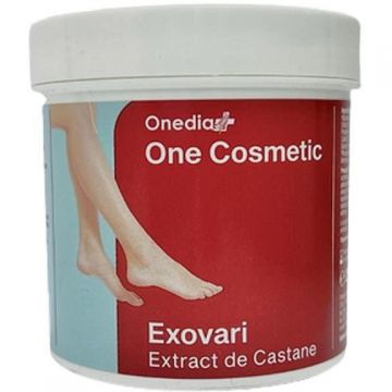 One Cosmetic Exovari Crema pentru picioare 250 ml