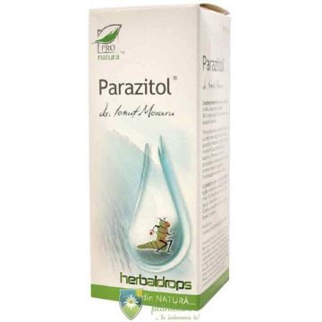 Parazitol Herbal drops 50 ml