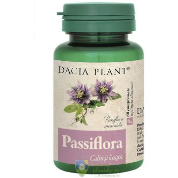 Passiflora 60 comprimate