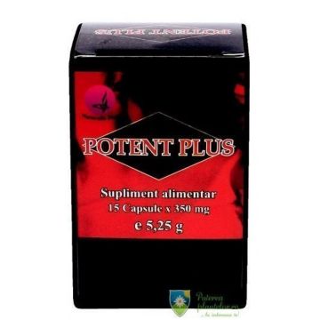 Potent Plus 15 capsule