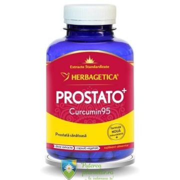 Prostato+ Curcumin95 120 capsule