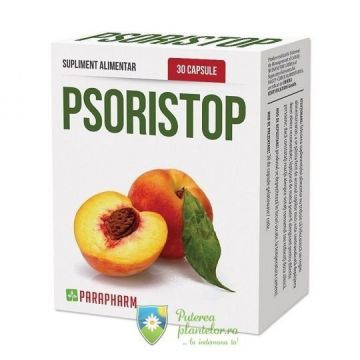 Psoristop 30 capsule gelatinoase