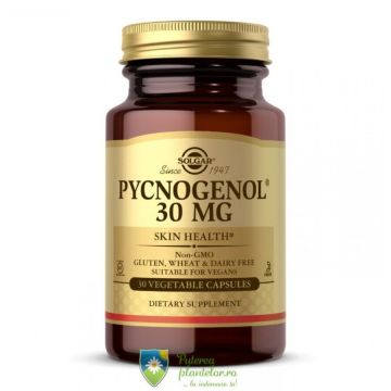 Pycnogenol (pin) 30mg 30 capsule vegetale