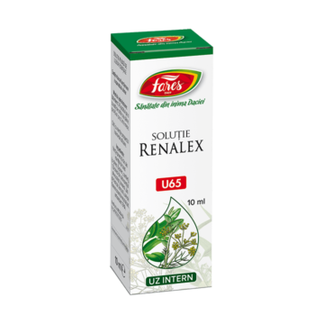 Renalex solutie 10 ml