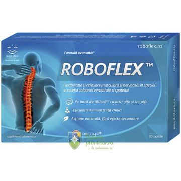 Roboflex Barny's 30 capsule