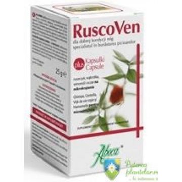 Ruscoven Plus 50 capsule