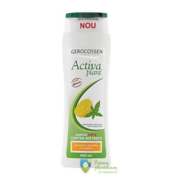 Sampon Forte contra matretii Activa 400 ml