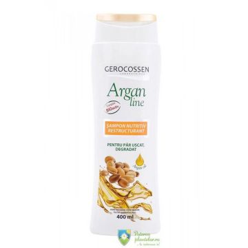 Sampon nutritiv restructurant Argan Line 400 ml