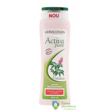 Sampon Regenerant Activa 400 ml