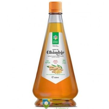 Sirop de Ghimbir 520 ml