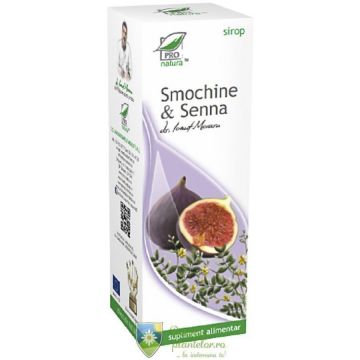 Sirop Smochine si Senna 200 ml