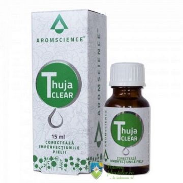 Thuja Clear AromScience (Tuia) 15 ml