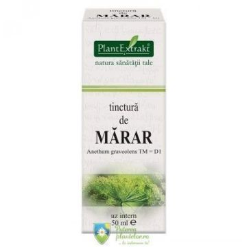 Tinctura de Marar 50 ml