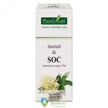 Tinctura de Soc 50 ml