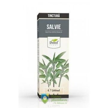 Tinctura Salvie 200 ml