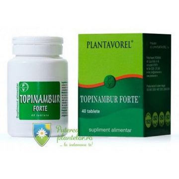 Topinambur Forte 40 tablete