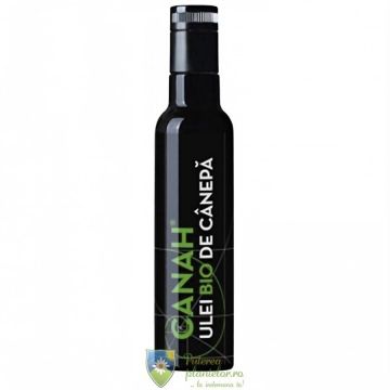 Ulei de canepa Hemp Essentials 250 ml