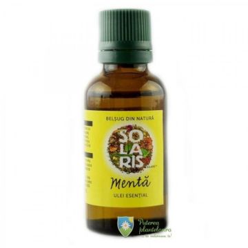 Ulei Esential Menta 30 ml