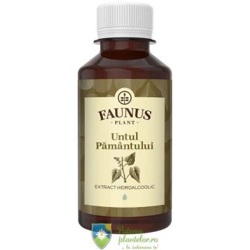 Untul Pamantului Tinctura 200 ml Untul Pamantului Tinctura 200 ml
