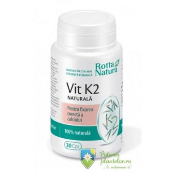 Vitamina K2 30 capsule