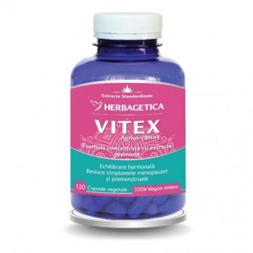 Vitex 0.5/10 Zen Forte 120 capsule