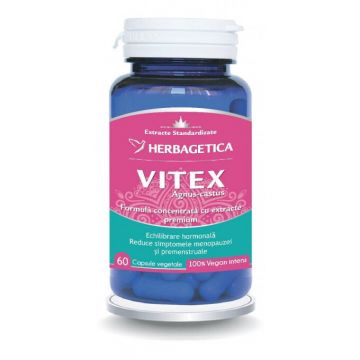 Vitex 0.5/10 Zen Forte 60 capsule