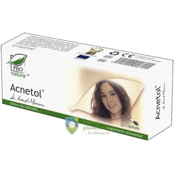 Acnetol 30 capsule